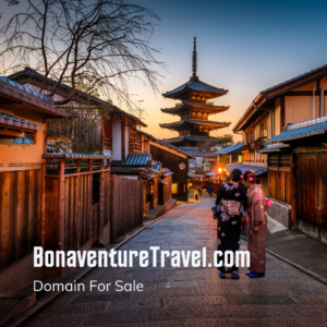 BonaventureTravel.com $5,700