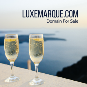 LuxeMarque.com $5,700