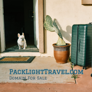 PackLightTravel.com $3,750