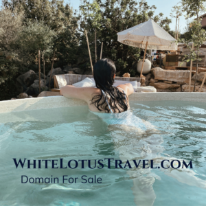 WhiteLotusTravel.com $3,900