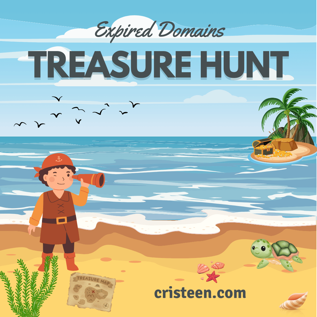 Expired Domains - Treasure or Trap?