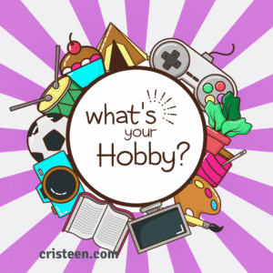 What's your Hobby?