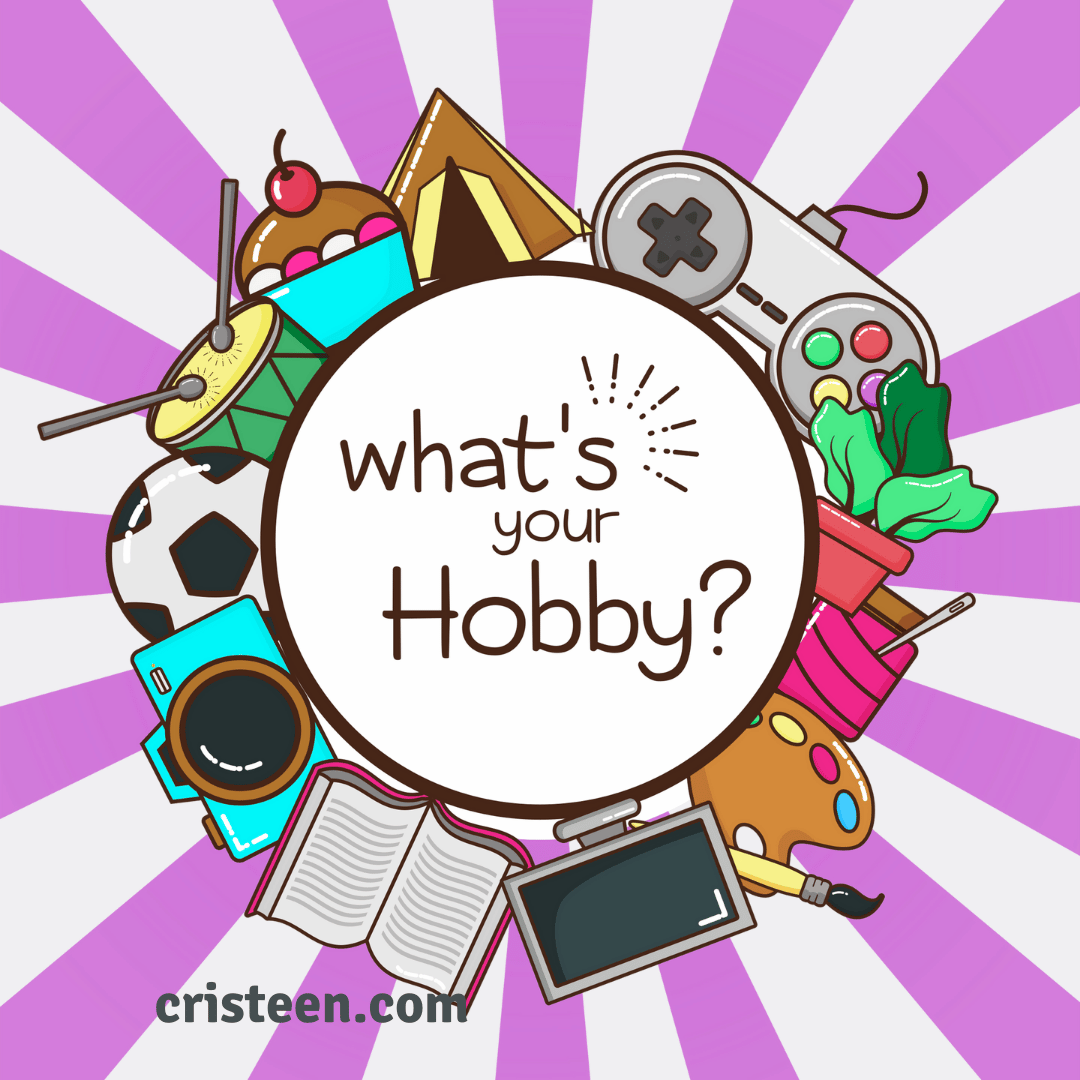 What's your Hobby?