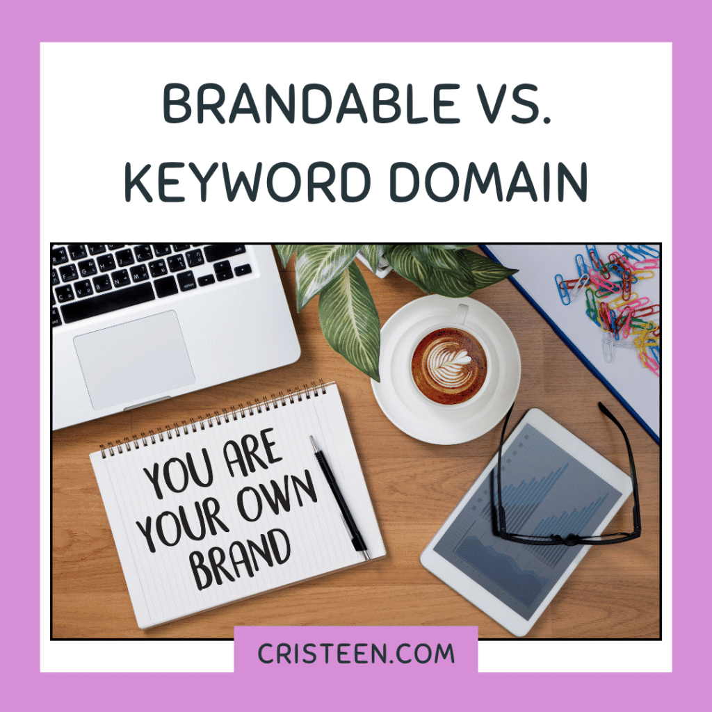 Brand vs Keyword