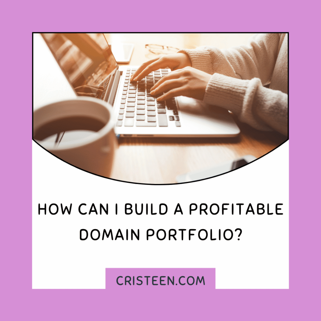 Build Portfolio