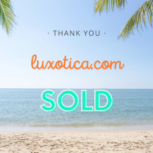 Luxotica.com SOLD