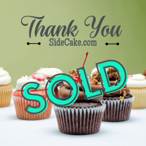 SideCake.com SOLD